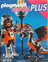 Playmobil 4793 Special PLUS: Knightsritter und Drache Niedersachsen - Osterholz-Scharmbeck Vorschau