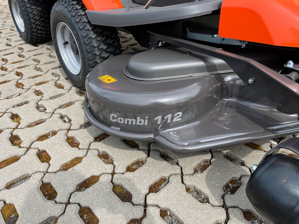 ♦️ Husqvarna Rider 316TX + Mähdeck nach Wahl ♦️ in Velten