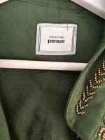 Übergangsjacke Kaki grün Baden-Württemberg - Ulm Vorschau