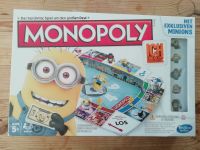 NEU !!! Monopoly Minions - Ich Einfach Unverbesserlich 2 Niedersachsen - Jork Vorschau