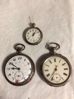 Drei Taschen Uhren zu verkaufen Niedersachsen - Lilienthal Vorschau