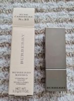 BURBERRY Lippenstift Farbe 25 Nude Cashmere Make Up Kosmetik Schleswig-Holstein - Kiel Vorschau