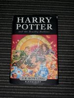 Harry Potter in englisch Kr. Altötting - Winhöring Vorschau
