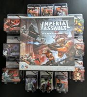 Star Wars - Imperial Assault - Grundspiel - diverse Packs Baden-Württemberg - Geisingen Vorschau