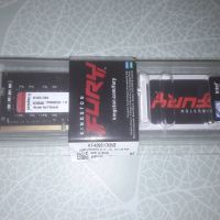 Kingston Fury 8 GB Speicherchip Niedersachsen - Rinteln Vorschau