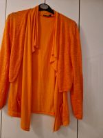 Marc Aurel Strickjacke Größe 38  Orange Top Nordrhein-Westfalen - Velbert Vorschau