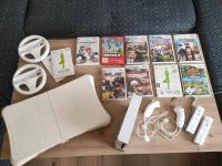 Wii Konsole mit Zubehör Sachsen - Heidenau Vorschau