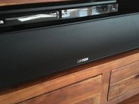 Canton DM 90.2 Highend Soundbar Schwarz-Seidenmatt Hannover - Döhren-Wülfel Vorschau