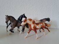 Breyer Hidalgo Stablemate Mustang Playset (G1 & G2 Modellpferde) Hessen - Gelnhausen Vorschau
