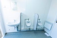 Sanitärcontainer WC Toilette Urinal Dusche Badewanne Neu Sachsen - Görlitz Vorschau