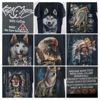 T shirt M wolf Indianer Adler Paket Nordrhein-Westfalen - Oberhausen Vorschau