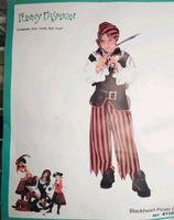Funny Fashion Kostüm Pirat Karneval Anzug Niedersachsen - Obernkirchen Vorschau