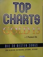 Top Charts Gold 13 (inkl. 2 Playback CDs) inkl. Helene Fischer Nordrhein-Westfalen - Winterberg Vorschau