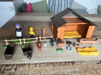 Playmobil Heidi 70255 Peters Ziegenstall Brandenburg - Schönefeld Vorschau