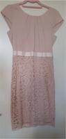 Comma Kleid rosa Damen Spitze Gr.34 Neu Bayern - Hohenfurch Vorschau