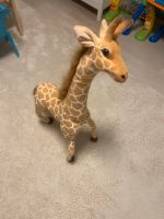 Giraffe fast 1 Meter Spielzeug Stofftier sehr  sauber Duisburg - Duisburg-Süd Vorschau