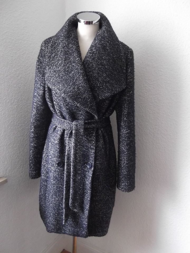 Stylischer ESPRIT Cos Tweed-Mantel 38/40 Blau toller Schnitt TOP in  Innenstadt - Köln Altstadt | eBay Kleinanzeigen ist jetzt Kleinanzeigen