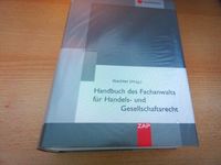 Handbuch des Fachanwalts für Handels- und Gesellschaftsr... | Buc Hadern - Blumenau Vorschau