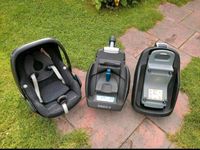 Maxi Cosi Pebble/ FamilyFix und EasyBase als Set Niedersachsen - Delmenhorst Vorschau