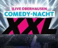 1Live XXL Comedy Nacht Oberhausen 15.10.2024 Innenraum 2te Reihe Nordrhein-Westfalen - Gelsenkirchen Vorschau