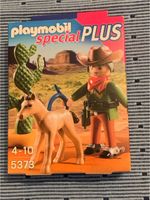 Playmobil Special Plus 5373 - Cowboy mit Fohlen Hamburg-Nord - Hamburg Dulsberg Vorschau
