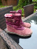 Lila Winterstiefel Gr.32 Girl Niedersachsen - Walsrode Vorschau