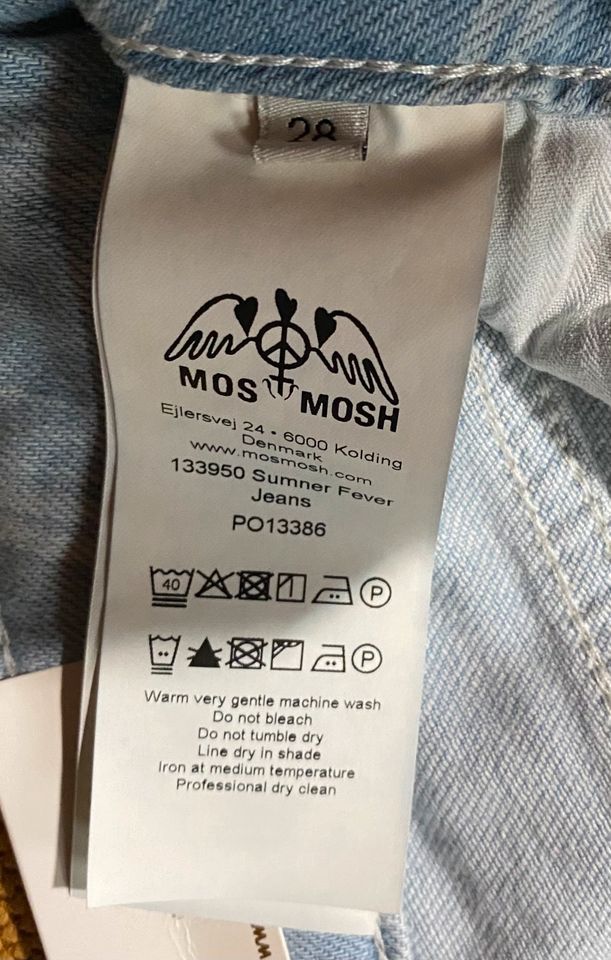 Mos Mosh Damen Sommer Jeans neu mit Etikett in Gr. 28 in Norderstedt