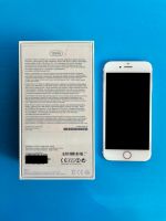 iPhone 7 Rose Gold 128Gb Akku neu + 2 hochwertige Case München - Laim Vorschau