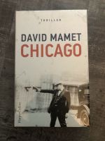 *NEU* David Mamet - Chicago, Thriller, 20er Jahre Nordrhein-Westfalen - Lohmar Vorschau