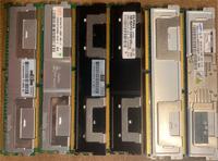 HP RAM DDR2 FB-DIMM für Server Workstation Neumünster - Bönebüttel Vorschau