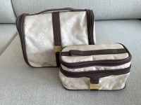 Samsonite Kosmetikkoffer/Kulturtasche beige/braun Berlin - Schöneberg Vorschau