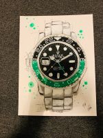 Rolex sprite gemälde malerei bilder kunst bild Bayern - Schongau Vorschau