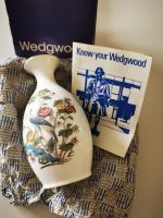 Wedgwood Vase in OVP,  Kutani Crane♥️Selten‼️ Nordrhein-Westfalen - Rheine Vorschau