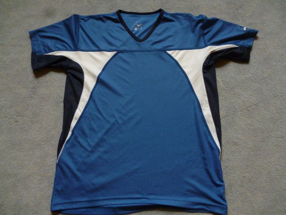 ODLO - Herrenshirt, Sportshirt, Funktionsshirt, Größe M  48 50 in Beverungen