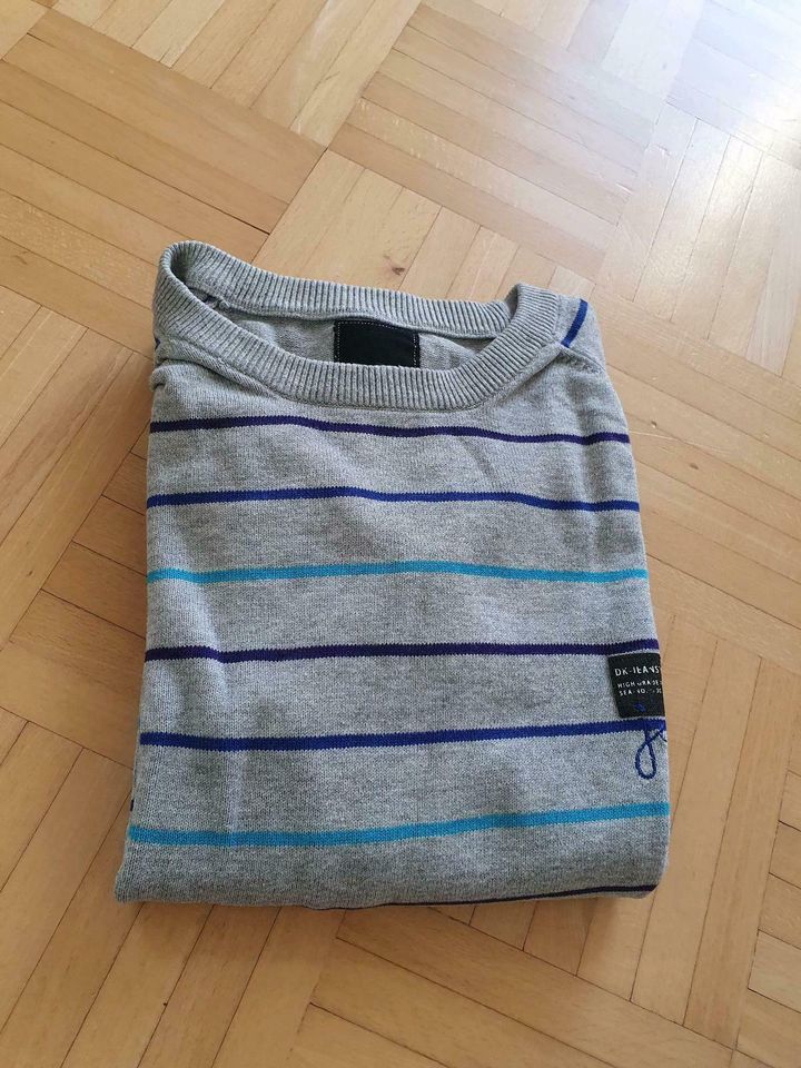 Jack & Jones Pullover Herren Gr. M neuwertig in Dresden