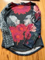 Langarmshirt Gr. M von Desigual Nordrhein-Westfalen - Viersen Vorschau