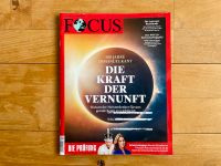 Focus - Ausgabe 14/2024 - die Kraft der Vernunft München - Schwabing-Freimann Vorschau