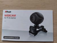 Trust Web-Cam für PC und Laptop Berlin - Charlottenburg Vorschau