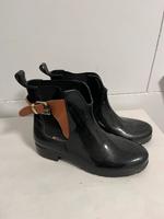 Tommy Hilfiger Boots / Stiefeletten schwarz Nordrhein-Westfalen - Lage Vorschau