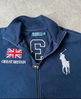Polo Ralph Lauren Cardigan Big Pony XXL Marineblau - Wie Neu Frankfurt am Main - Riederwald Vorschau