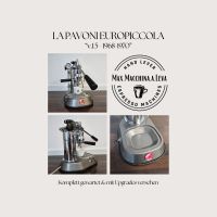 La Pavoni Europiccola "v.1.5 - 1968-1970" --Generalüberholt-- Kr. München - Unterhaching Vorschau