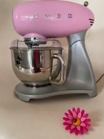 SMEG Küchenmaschine Farbe rosa Hamburg - Bergedorf Vorschau