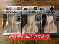 3 Satz Condor AXE Flights M Dart Steeldart Softdart E-Dart Rheinland-Pfalz - Schellweiler Vorschau