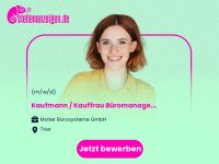 Kaufmann / Kauffrau Büromanagement Rheinland-Pfalz - Trier Vorschau