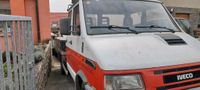 Iveco turbo daily  pritsche doka Bayern - Randersacker Vorschau