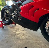 Ducati Panigale V4 untere Verkleidung Bug Bayern - Bamberg Vorschau