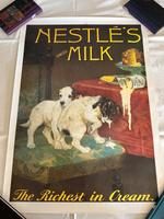 Nestle Werbeplakat Plakat Vintage Nordrhein-Westfalen - Düren Vorschau