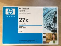 HP 27X LaserJet C4127X Toner, 27x Schwarz Baden-Württemberg - Ettenheim Vorschau