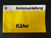 Betriebsanleitung VW Käfer Baden-Württemberg - Villingen-Schwenningen Vorschau