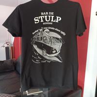 T-Shirt  de Stulp in Renesse - Motiv VW Bus / Bully Nordrhein-Westfalen - Tönisvorst Vorschau